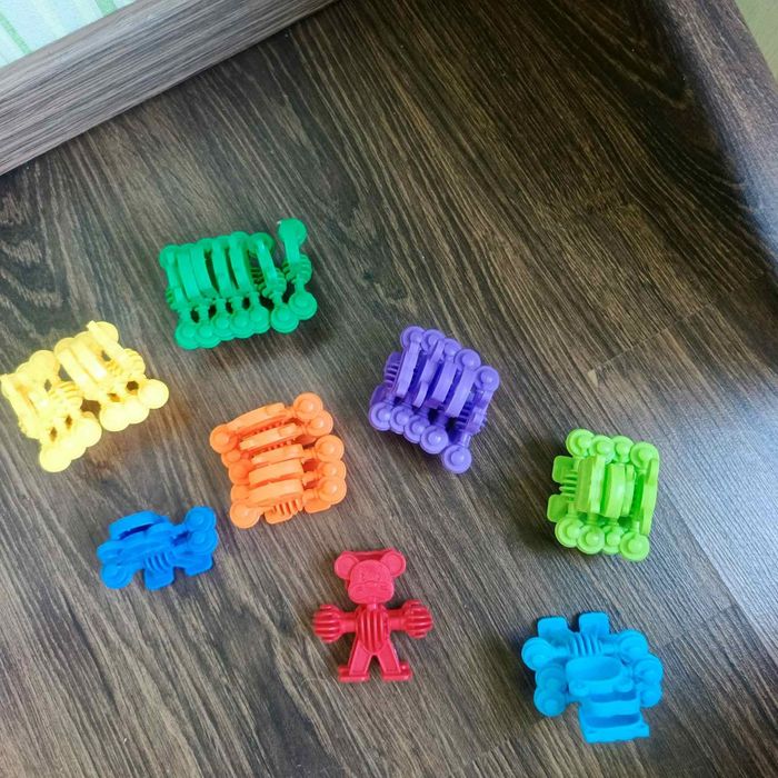 Конструктор  пазл