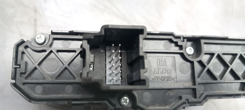 Módulo interruptor luz OPEL Insignia B Grand Sport (Z18)