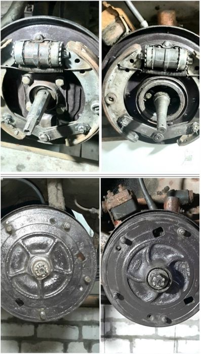 москвич-401   1953 г.