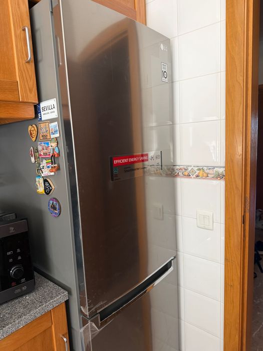 Frigorífico LG como novo