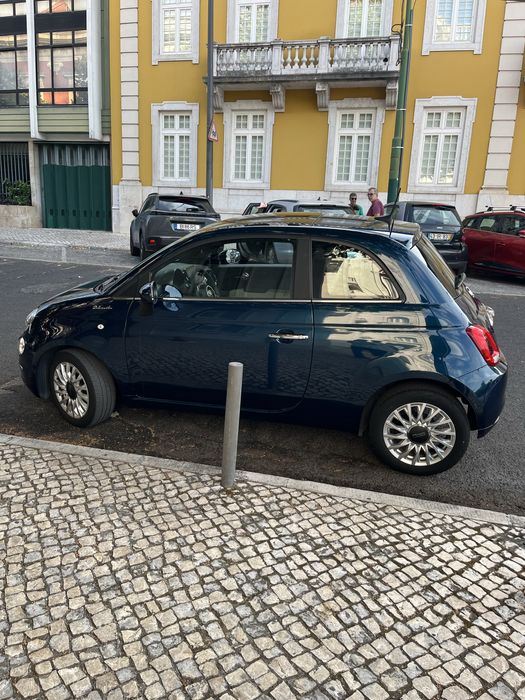 Fiat 500 Hibrido