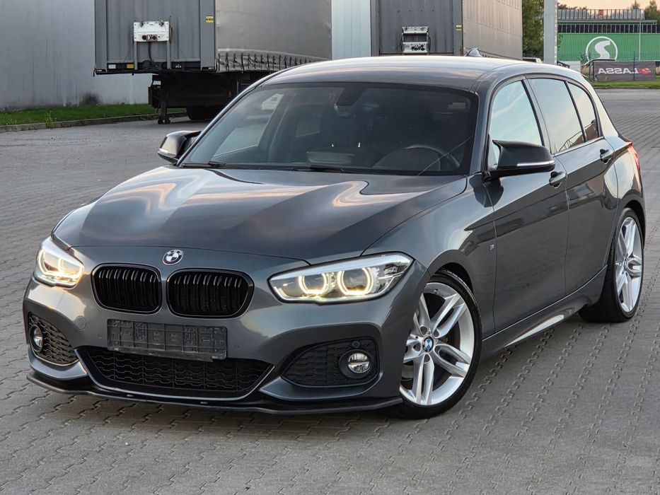 BMW Seria 1 120i 184KM*M-Pakiet*Wzorowy Stan*Serwis ASO*Z Niemiec!!