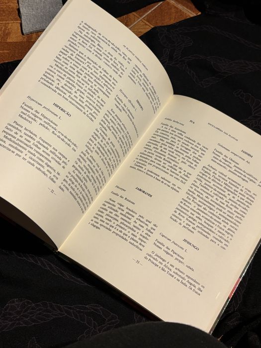 As plantas nossas amigas (Enciclopédia das plantas – Volume II)