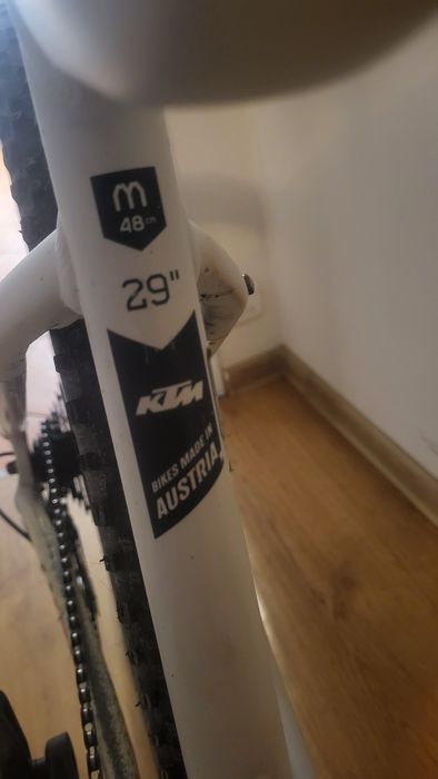 Rower MTB KTM Ultra Fun M 29''
