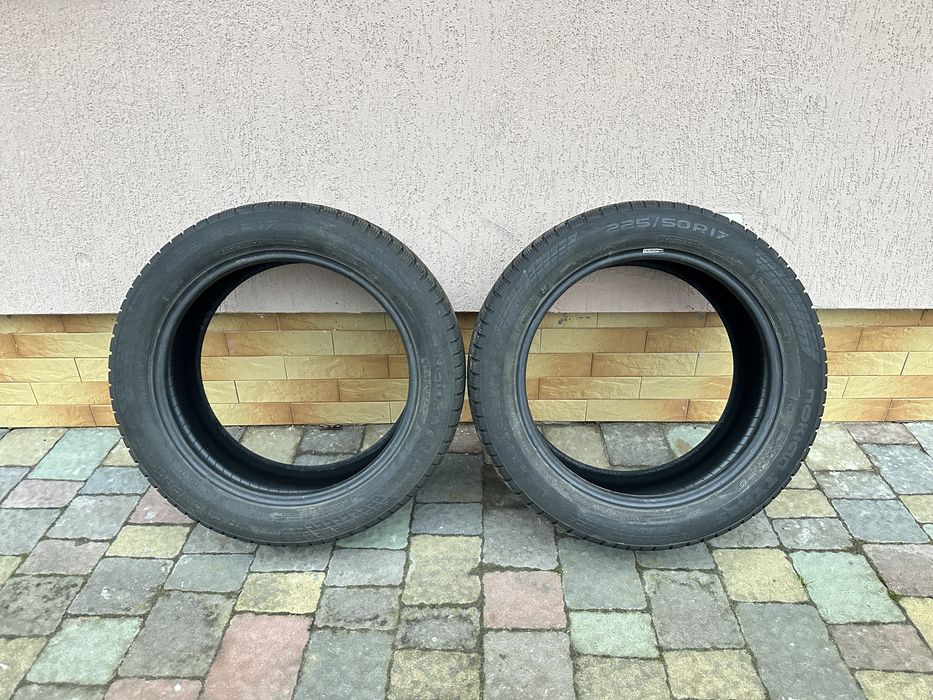 Зимові Шини Nokian Tyres 225/55 R17