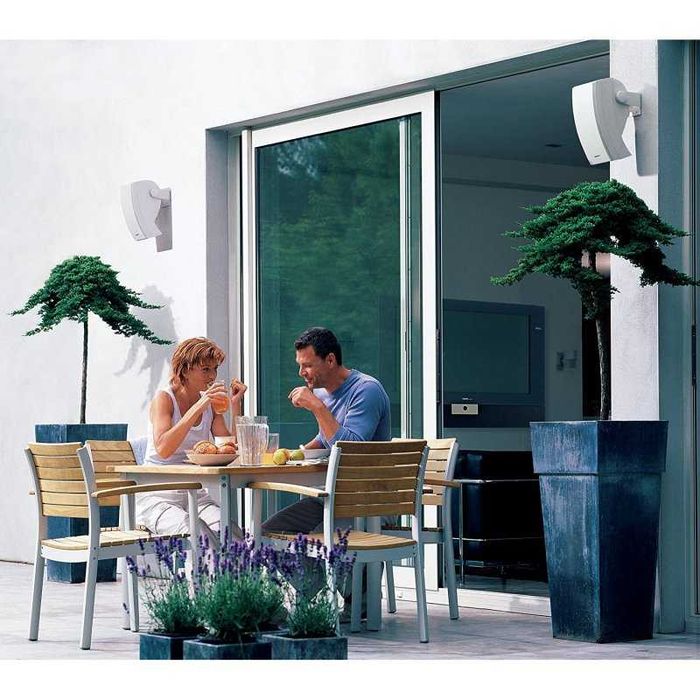 Amplificador BOSE + 4 Colunas Exterior Bose 251