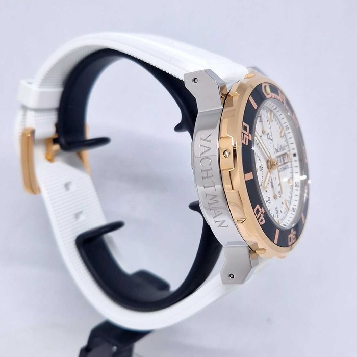 Promocja Paul Picot Yachtman III Chronograph P1127.SRG.NR.1604.5021