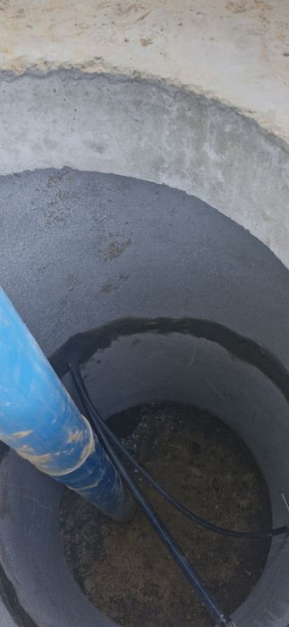 Кільця каналізаційні, скважина, жб кільця