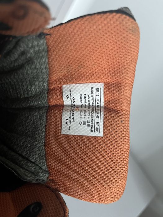 Buty górskie Garmont