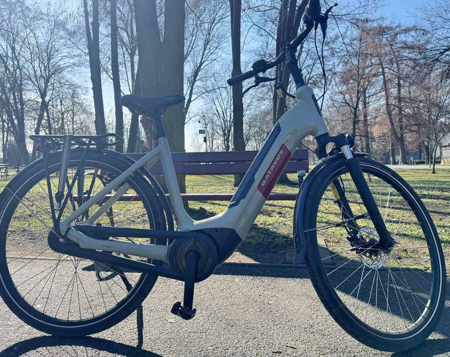 Rower elektryczny Batavus Altura E-Go Power