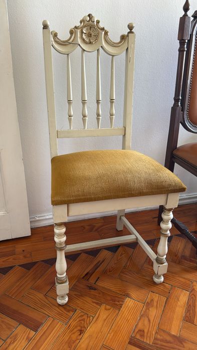 Conjunto de 2 cadeiras