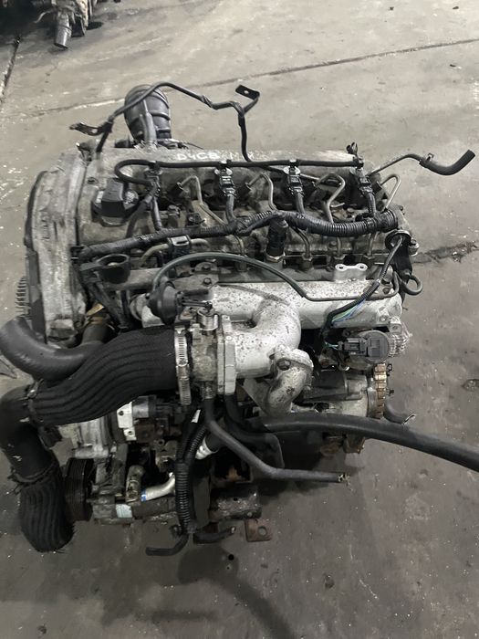 Мотор Двигатель  КОМПЛЄКТНИЙ Кіа Соренто Д4ЦБ Kia Sorento 2.5crdi D4CB