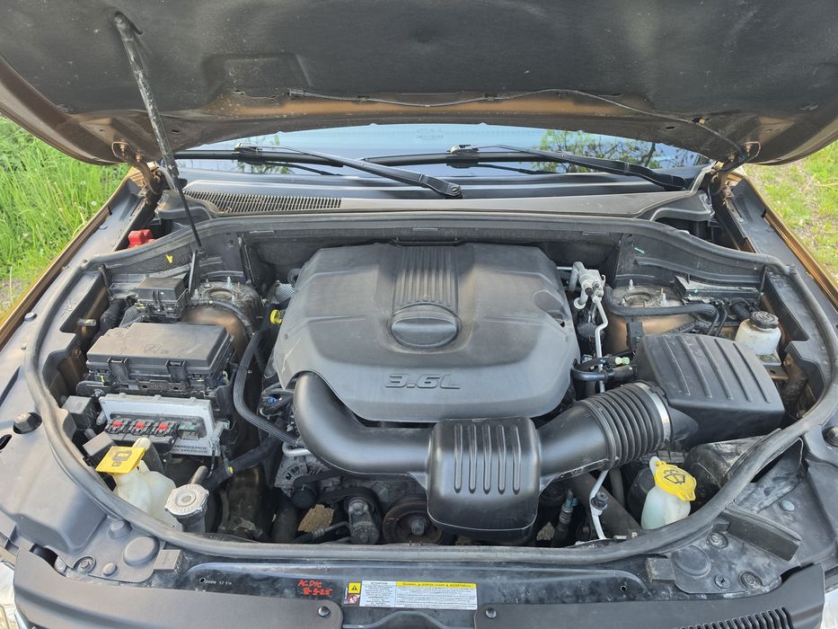 Jeep Grand Cherokee 3.6 V6 4x4 Wersja na 70 lecie marki