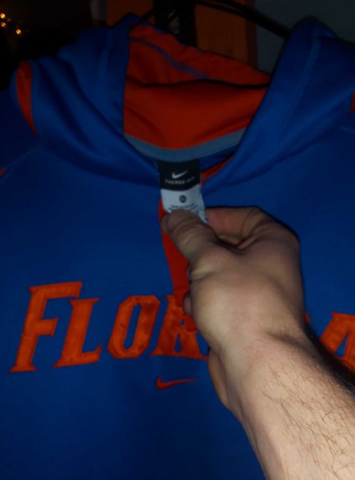 Bluza Nike Florida dri fit męska rozmiar XL