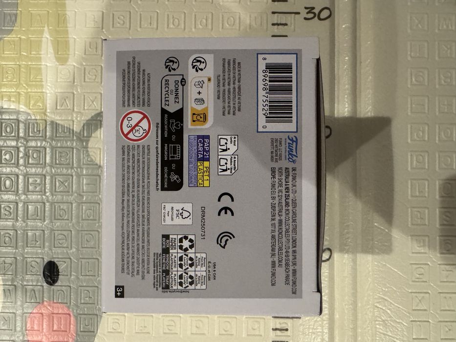 Funko Pop Hidan Chase Edition