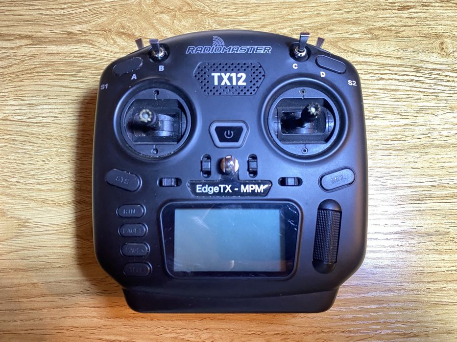 RadioMaster TX12 CC2500 M2