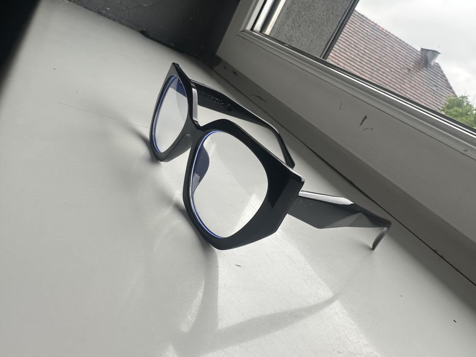 Okulary zerówki