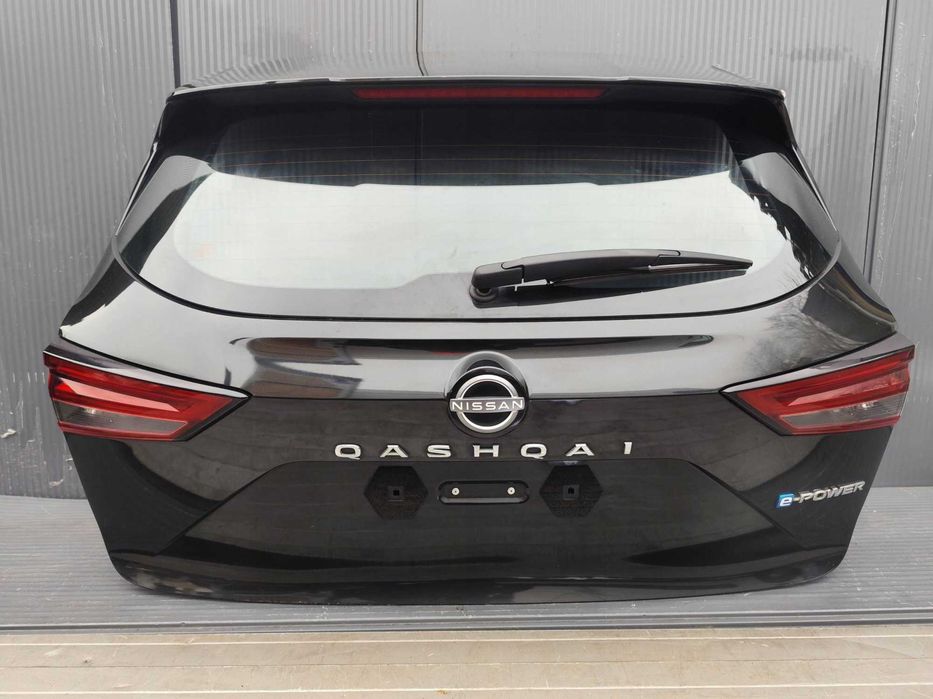 Кришка багажника Nissan Qashqai 3 III разборка