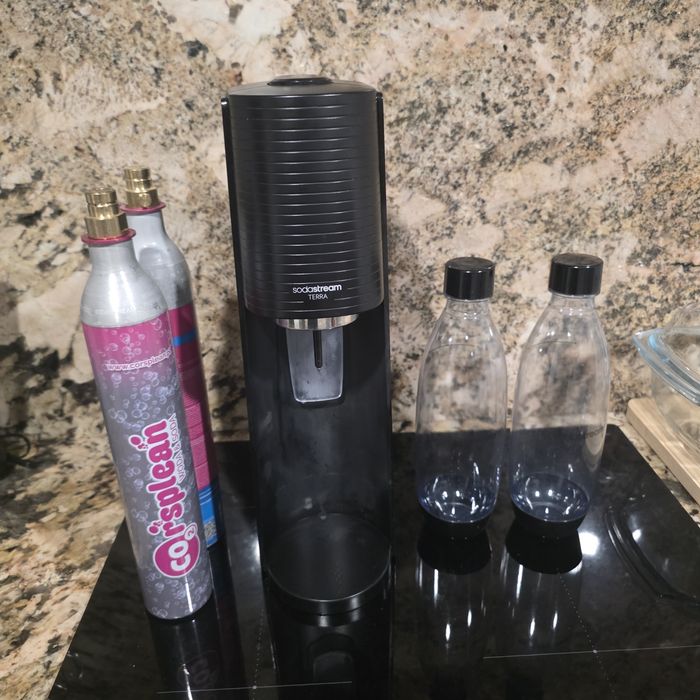 Soda stream terra uzywany