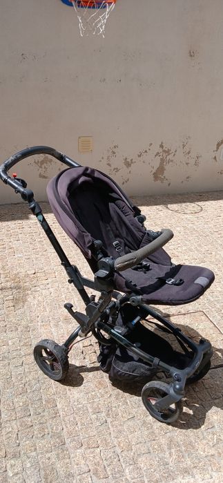 Carro Bébe e babycoque