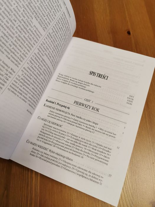 Książka Pierwszy rok życia dziecka Heidi Murkoff