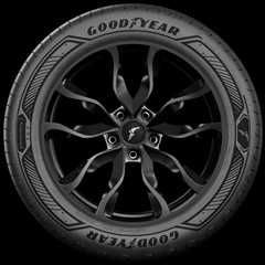 2szt. NOWE opony letnie 225/55R19 103V GoodYear EfficientGrip 2 SUV