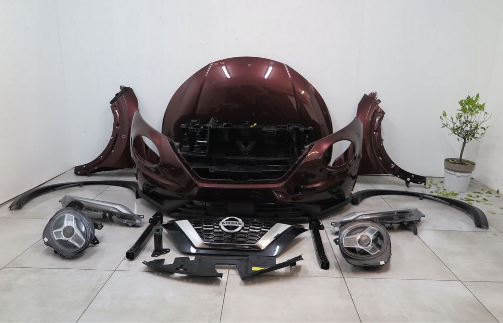 Разборка Nissan Qashqai Juke X-Trail Leaf Шрот, запчастини б/у Ніссан