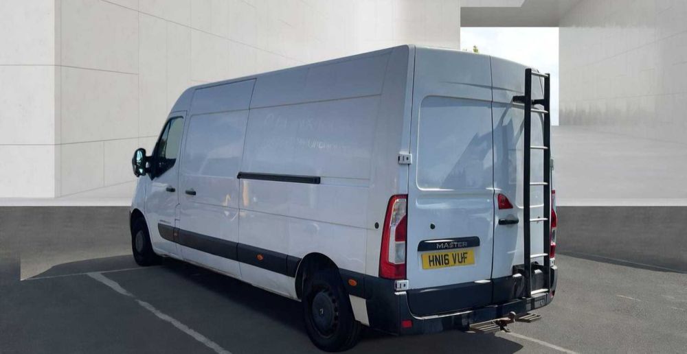 Renault master 2.3 Diesel INGLESA