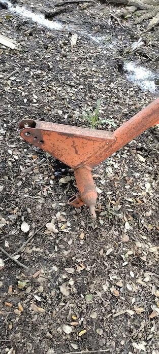 Abre valas para tractor