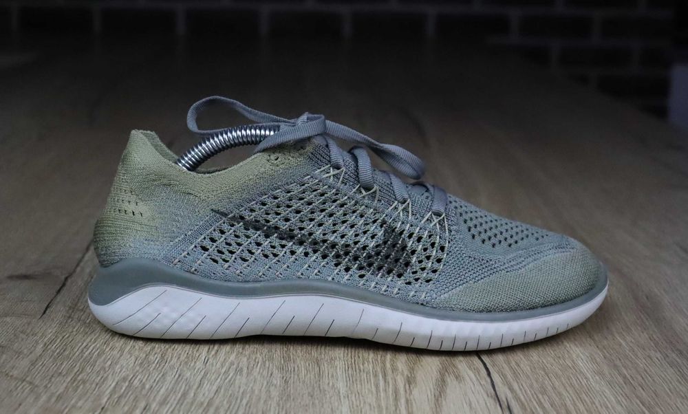 Nike Free Run Flyknit damskie sportowe 36 ( 23,5 cm)