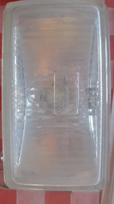 Farol nevoeiro Bosch  Halogen 24513 R8