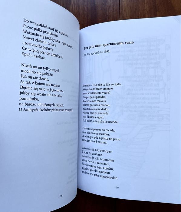 Wislawa Szymborska - Uma Noite de Insónia: Antologia Temática, Bestiário Poético Ecocrítico Ilustrado