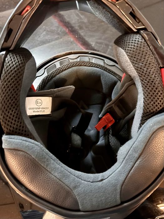 Capacete modular STORMER RISE