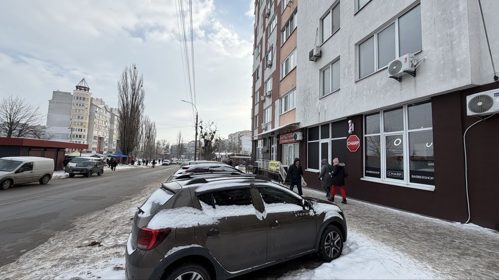 Оренда 48кв. м. Вигідне і унікальне місце.