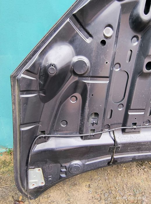 Продам капот Рено Меган 3 TEB66  2011рік