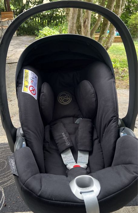 Автокрісло Cybex Cloud T i-Size, група 0+