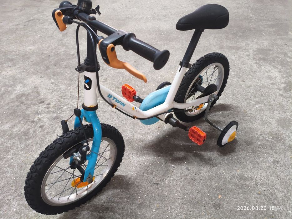 Bicicletas criança