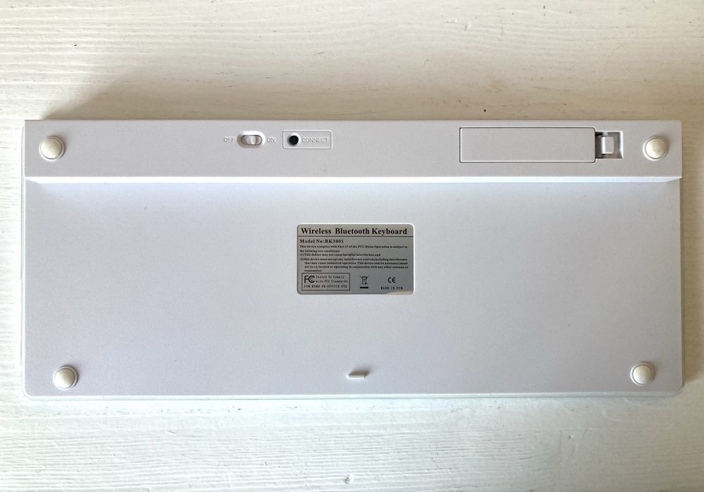 Комплект Microsoft 2000 (клавиатура + мышь, беспроводные)