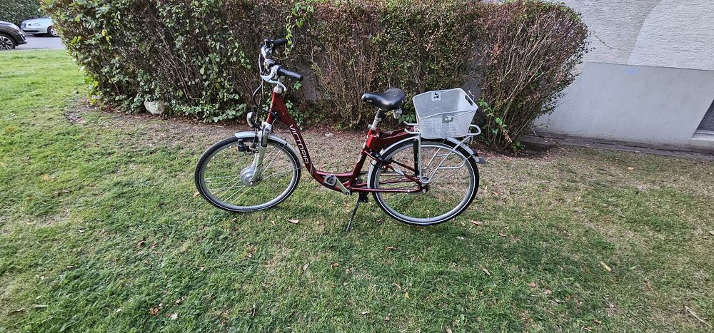 Продам  електро велосипед