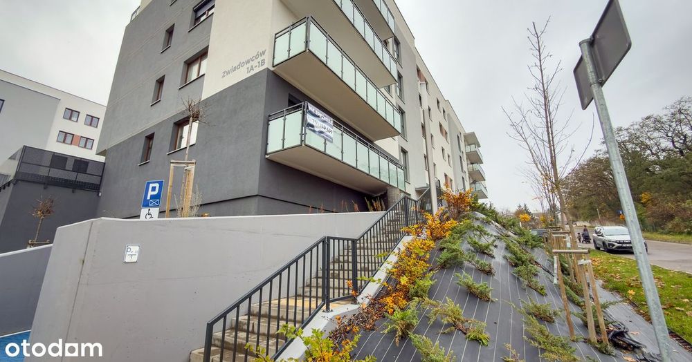 KAWALERKI BUDYNEK 6 i 7 - 25,30M2 - 5% rabatu dla Klientów gotówkowych