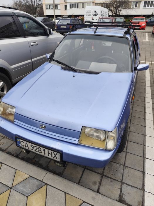 Авто Таврія Славута