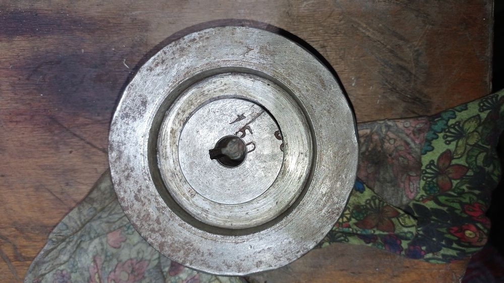 Шкив ,профиль А, диаметр 120