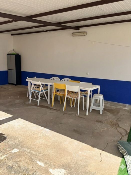 Vivenda com terreno corte pinto