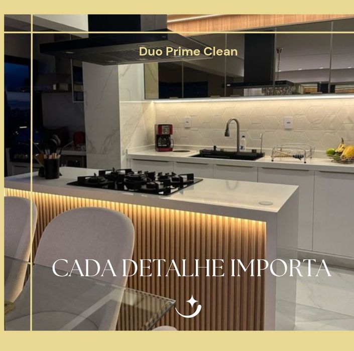 Limpeza Profissional