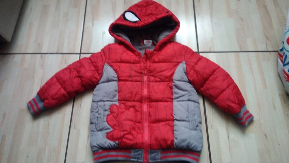 Kurtka zimowa rozmiar 86