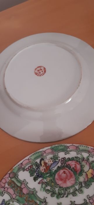 Louças de Decoração Antigas