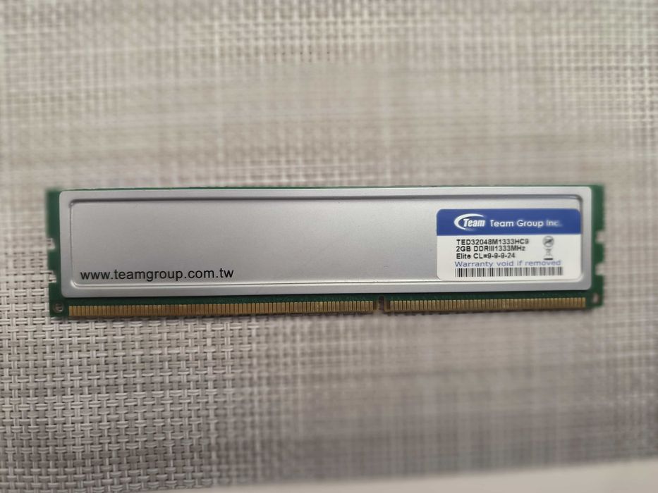 Тюнер Compro VideoMate TV/FM M300F ,, оперативна пам'ять Team Elite DDR2 2Gb