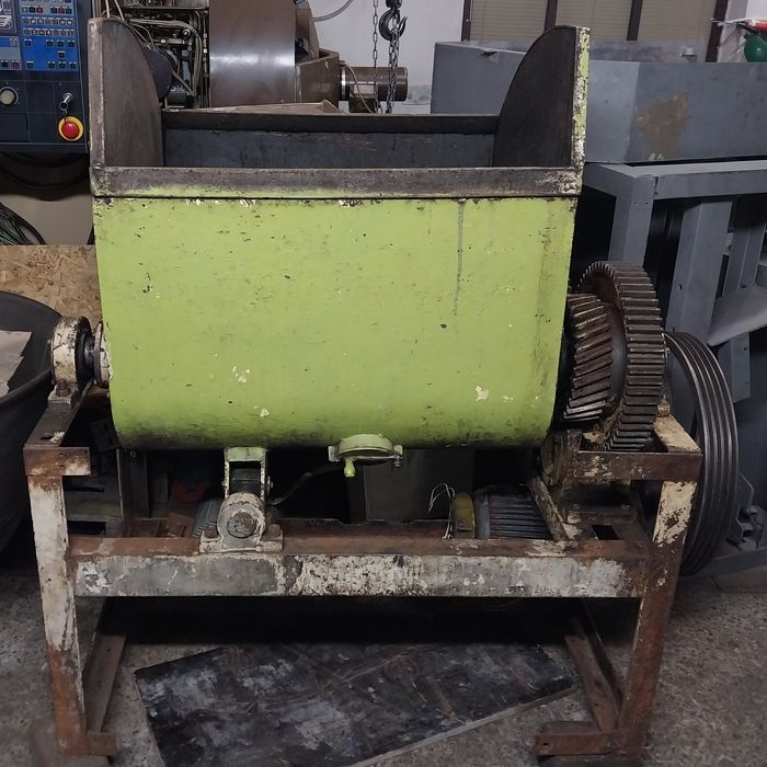 Тістоміс для крутого тіста Т2М-63; тестомес для крутого теста 300л б/у