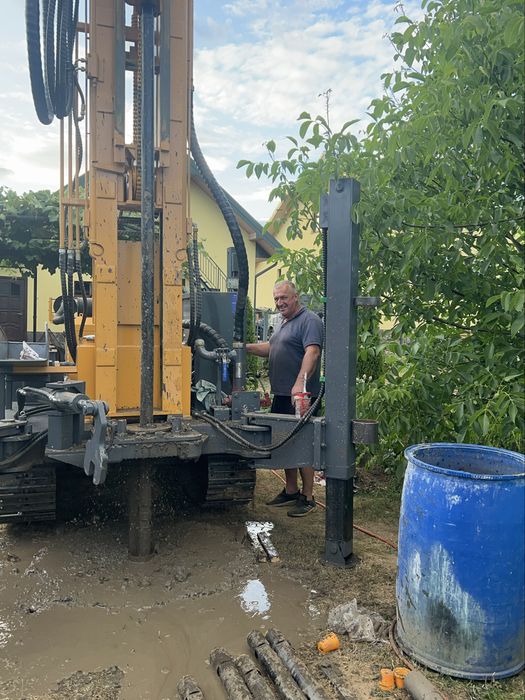 Буріння свердловин на воду