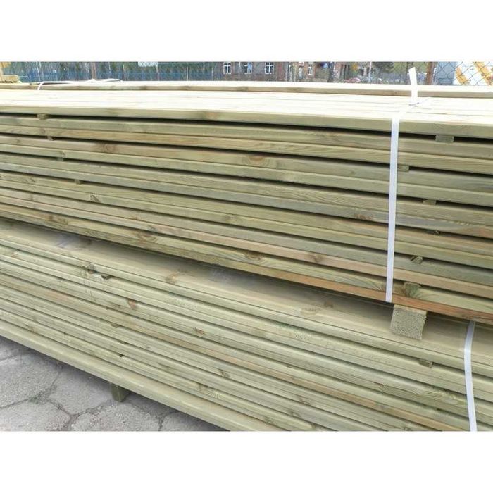 Deska tarasowa Deski tarasowe sosna 28 x 120 mm - Jelenia Góra